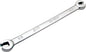 Motion Pro spoke wrench with 6.5mm and 6.8mm sizes, designed for motorcycle wheel spoke adjustments.