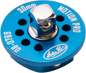 Motion Pro T6 Adapter 30mm to 3/8-inch drive, versatile motorcycle tool, shown in close-up with metal finish.