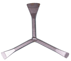 Motion Pro Timing Plug Wrench 57-8087 tool for motorcycle engine timing adjustment, with a black handle and metal wrench head.