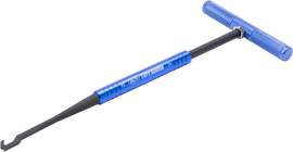 Motion Pro Tuff Hook Spring Puller tool, used for removing and installing springs safely and efficiently.