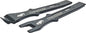 Motion Pro Beadpro tire bead breaker and lever set, aluminum, 9.5 inches long, for motorcycle and ATV tire removal.