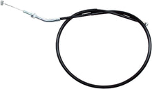 Load image into Gallery viewer, Motion Pro Black Vinyl Decompression Cable 70-4187, a durable automotive tool with a black vinyl coating for easy handling and use.