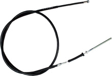 Load image into Gallery viewer, Motion Pro black vinyl rear hand brake cable 70-2084 for motorcycle or bicycle braking system.