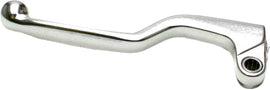 Motion Pro forged lever clutch tool, black metal with ergonomic handle, designed for motorcycle clutch maintenance.