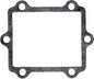 Moto Tassinari replacement gaskets for intake, carb, and fuel system, shown in the image with detailed gasket components.