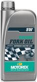 Motorex Low Friction Racing Fork Oil 5w 1l 580-0526