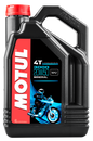 Motul 3000 Petroleum Oil 20w50 4-liter container, motor oil and chemical product for engine lubrication.