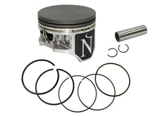 Load image into Gallery viewer, Namura piston kit 74.45mm with +0.50mm honing, featuring high-quality components for engine performance.