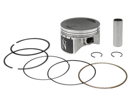 Namura Piston Kit 85.45/+1.00 for Yamaha motorcycles, includes pistons and components, model 187-400114.