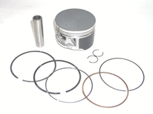 Load image into Gallery viewer, Namura piston kit for Honda engine, includes piston and components, standard size 85.97mm, durable automotive parts.