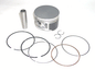 Namura piston kit for Honda engine, includes piston and components, standard size 85.97mm, durable automotive parts.
