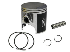 Namura piston kit HC 66.44/+0.50 for Yamaha motorcycle, includes piston and components, shown in the image.