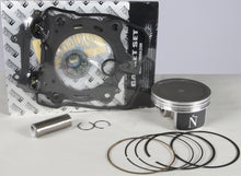 Load image into Gallery viewer, Namura Top End Kit for Suzuki 186-3015B, includes piston components with 103.97mm size and 11:1 compression ratio.