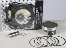 Namura Top End Kit for Suzuki 186-3015B, includes piston components with 103.97mm size and 11:1 compression ratio.