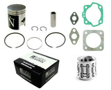Namura Top End Kit 40.96/Std 11:1 Kaw/Suz 186-30501