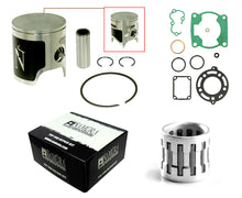 Load image into Gallery viewer, Namura Top End Kit for Kawasaki 185-2013, 48.45mm piston kit with standard 11:1 compression, motorcycle piston components