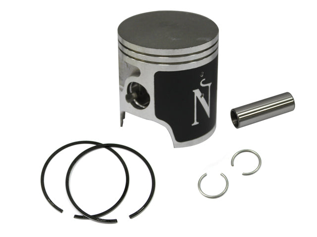 Namura piston kit with Nikasil cylinder for Kawasaki 184-20085, includes 48.45mm bore, standard size, 11:1 compression ratio.
