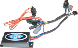 Namz electrical can bus PNP illumination relay with LED indicator for 2018 and up Harley-Davidson models, part 850-09033.