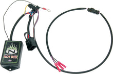 Load image into Gallery viewer, Namz Tour Pack RBT signal harness for motorcycle electrical system, showcasing wiring and connectors.