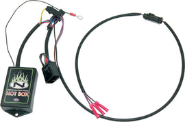 Namz Tour Pack RBT signal harness for motorcycle electrical system, showcasing wiring and connectors.