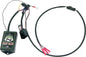 Namz Tour Pack RBT signal harness for motorcycle electrical system, showcasing wiring and connectors.