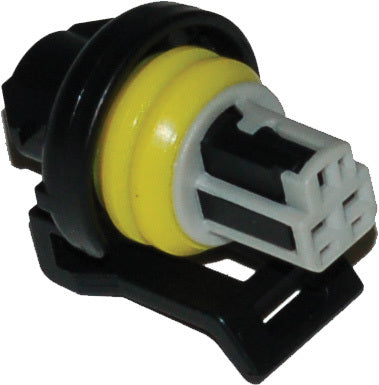 Namz TPS sensor connector HD 72065-06A for 2006 and up vehicles, electrical component with detailed connector design.
