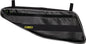 Nelson-Rigg Lower Door Bags 270-3502 luggage mounted on motorcycle door, showing durable waterproof construction and secure straps.
