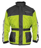 Nelson-Rigg Solostorm Jacket Hi-Vis Yellow/Black Lg 270-1511L