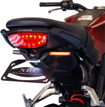 Load image into Gallery viewer, New Rage Cycles Fender Eliminator body for Honda 565-0234, motorcycle body kit with clean, streamlined design.