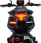 New Rage Cycles KTM Fender Eliminator body part for KTM motorcycle, replacement body component with sleek design.