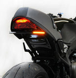 New Rage Cycles Fender Eliminator Yam 565-0113