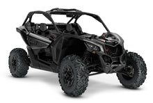 Load image into Gallery viewer, Black New Ray Toys 1:18 scale Can-Am Maverick X3 X Turbo remote control car accessory with detailed design.