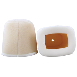 No Toil Premium Air Filter for Cannondale motorcycle, durable and high-performance air filter with no-toil branding.