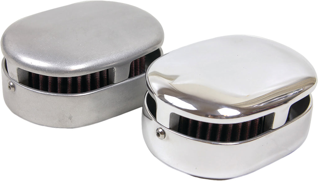 Polished Old-Stf Mini Ed Air Cleaner air filter for improved air quality, featuring a compact design and durable construction.