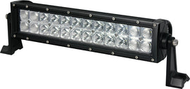Open Trail 13.5-inch LED light bar for illumination, featuring durable housing and bright, focused LED beams for off-road lighting.