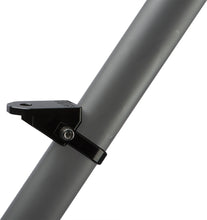 Charger l'image dans la galerie, Open Trail A Pillar Roll Cage Mount for 1.75-inch roll cages, durable brackets for off-road vehicle protection and accessories.