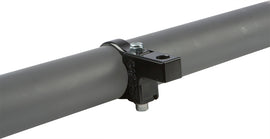 Open Trail horizontal roll cage mount bracket for 1.5-inch roll cages, designed for secure vehicle installation.