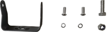 Load image into Gallery viewer, Open Trail Stealth Pods mounting bracket, durable black metal mount for off-road vehicles, designed for secure installation.