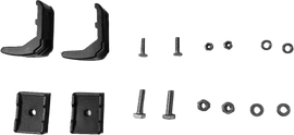 Open Trail sliding bracket for Stealth Pair 12-9043, a durable mount used in off-road vehicle setups