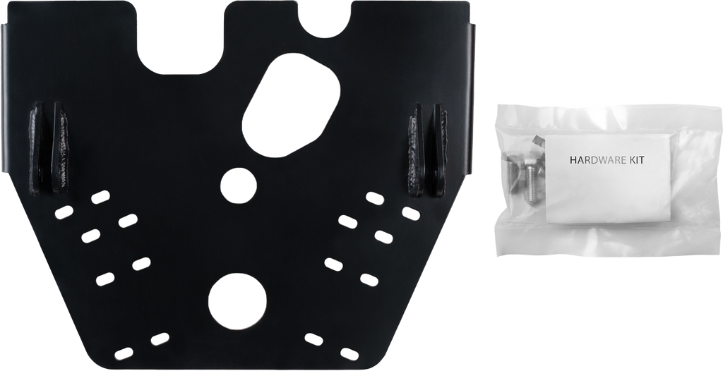 Open Trail ATV plow mount 459-5035 shown in black with mounting brackets on a white background.