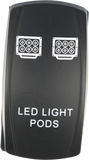 Light Pods Led Switch Pro Backlit