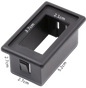 Open Trail Snap-In Switch Adapter 3-pack showing black switches with snap-in design for easy installation.