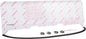 Open Trail Half Windshield for off-road vehicles, made of durable clear material, providing protection and enhanced visibility.