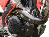 P3 Heat Shield Carbon Fmf Hon 670-205077