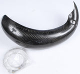 P3 Pipe Guard Carbon Fiber 670-107061
