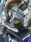 P3 Skid Plate Carbon Fiber Yamaha 670-307054