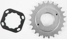 Load image into Gallery viewer, Steel PBI front cassette sprocket, 23-tooth, designed for 530 HD chains, featuring durable construction and precise teeth.