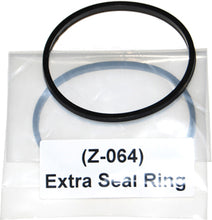 Load image into Gallery viewer, PC Racing Flo oil filter seal ring 56-7190 for PC Racing oil filters, showing the rubber sealing ring for engine oil filtration.