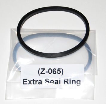 PC Racing Flo Oil Filter Seal Ring 56-7191, durable rubber seal for effective oil filtration in racing engines.
