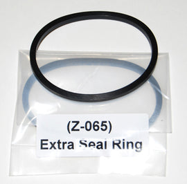 PC Racing Flo Oil Filter Seal Ring 56-7191, durable rubber seal for effective oil filtration in racing engines.